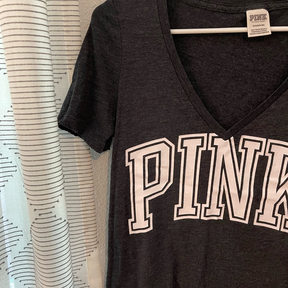 Pink tee - Picture 2 of 4